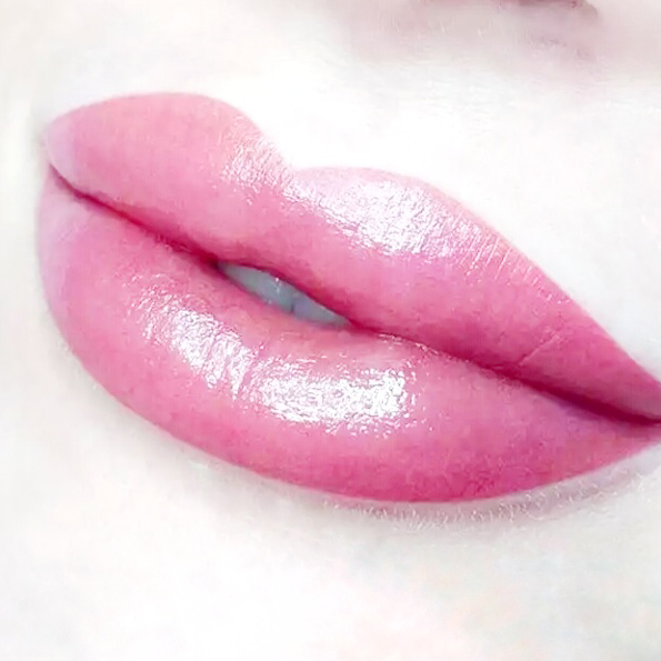 Перманентный макияж губ в Екатеринбурге